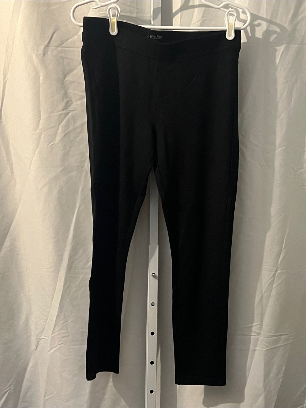 Calvin Klein Black Women's Leggings